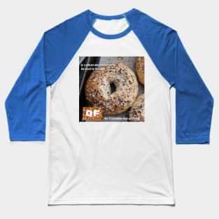 The March For the Bagels Baseball T-Shirt